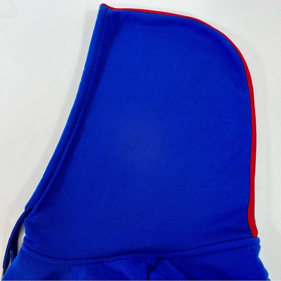 New York Giants NFL Team Apparel Hoodie Size L Men’s - Picture 7 of 11